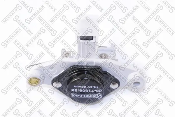 Регулятор напруги генератора Bosch STELLOX 0671606SX (фото 1)