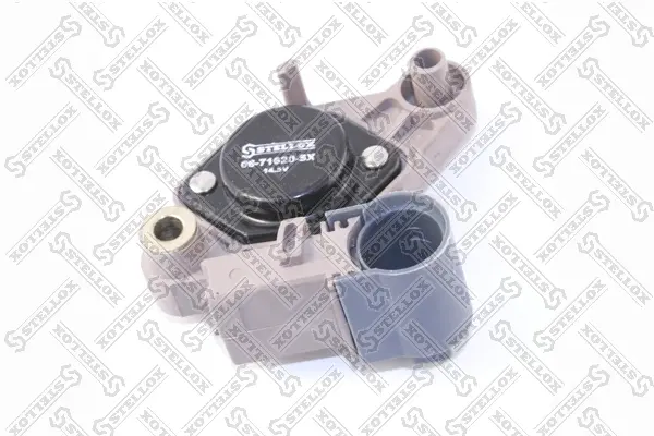 Регулятор напруги генератора Valeo 14.5V STELLOX 0671620SX (фото 1)