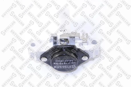 Регулятор напруги генератора Bosch14.4V 14 мм STELLOX 0671678SX
