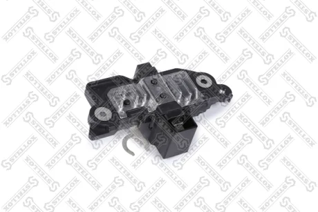 Регулятор напруги генератора Bosch 12V OD 14mm STELLOX 0671743SX