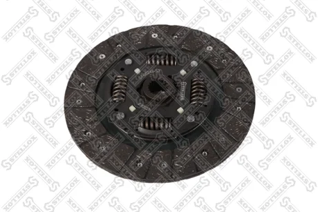Диск зчеплення (210mm 20 зубів) STELLOX 0700248SX