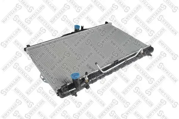 Радіатор охолодження двигуна (A/T) STELLOX 1025314SX (фото 1)