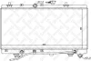 Радіатор охолодження двигуна (A/T) STELLOX 1025470SX (фото 1)