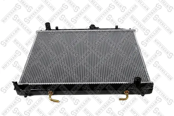 Радіатор охолодження двигуна (АВТОМАТ коробка) STELLOX 1025969SX (фото 1)
