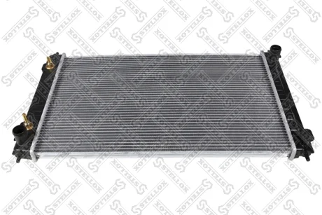 Радіатор охолодження двигуна STELLOX 1026856SX