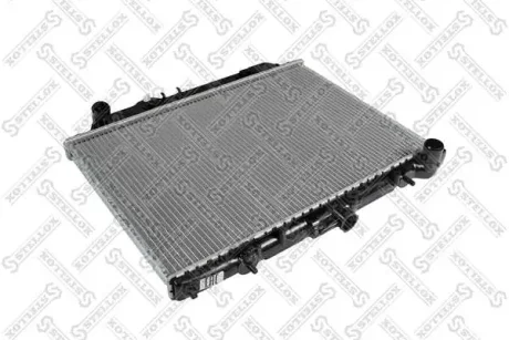 Радіатор охолодження двигуна (М/T) STELLOX 1026944SX