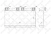 Радіатор опалення салону STELLOX 1035068SX (фото 1)
