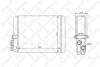 Радіатор опалення салону STELLOX 1035087SX (фото 1)