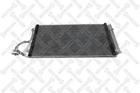 Радіатор кондиціонера STELLOX 1045202SX