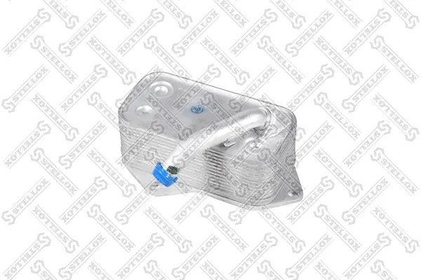 Маслоохолоджувач STELLOX 1073029SX (фото 1)