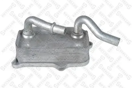 Радіатор масляний STELLOX 1073034SX