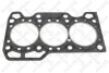 Прокладкa ГБЦ DAEWOO Tico, Matiz 0.8 F8CV, 1.6mm, 94580082 STELLOX 1125013SX (фото 1)