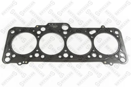 Прокладки ГБЦ (3мітки/1.7MM) (МЕТАЛЕВА) STELLOX 1125042SX