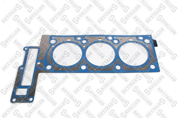 Прокладка ГБЦ ліва (METAL) 0.60mm STELLOX 1125132SX (фото 1)