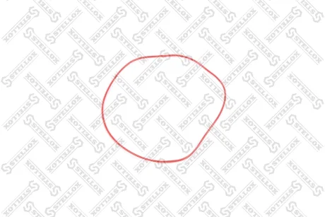 Кільце ущільнююче STELLOX 1125436SX