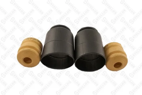 Захисний комплект амортизатора (2+2) STELLOX 1127239SX