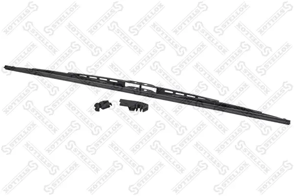 Щітка склоочисника каркасна крючок _550мм/22\' STELLOX 122550SX (фото 1)