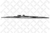Щітка склоочисника каркасна крючок _640-650мм/26\' STELLOX 126640SX (фото 1)