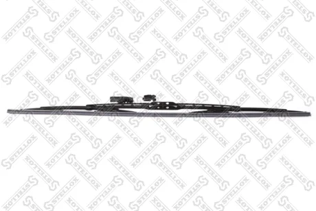 Щітка склоочисника каркасна крючок _640-650мм/26\' STELLOX 126640SX