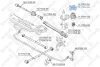 Опора амортизатора заднього лівого STELLOX 1271012SX (фото 2)