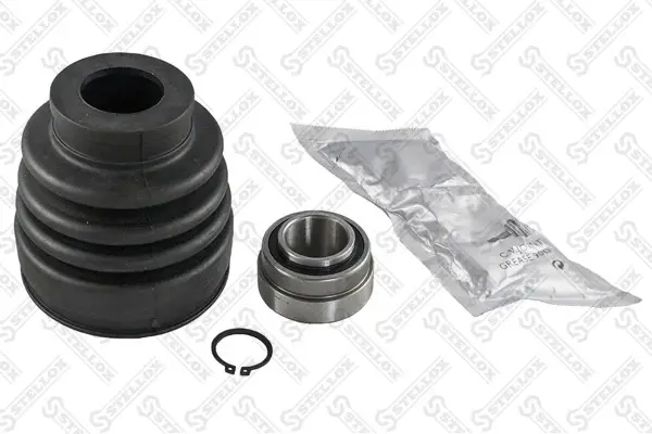 Пильник шарніра піввісі внутрішній d=23mm (З ПІДШИПНИКОМ) STELLOX 1300036SX (фото 1)
