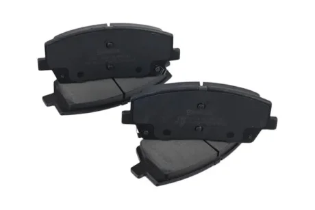 Колодки гальмівні передні (диск) STELLOX 1384000BSX