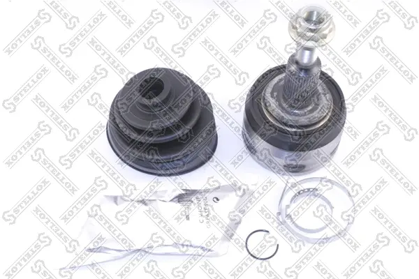 Шарнір півосі зовнішній к-кт ABS STELLOX 1501478SX (фото 1)