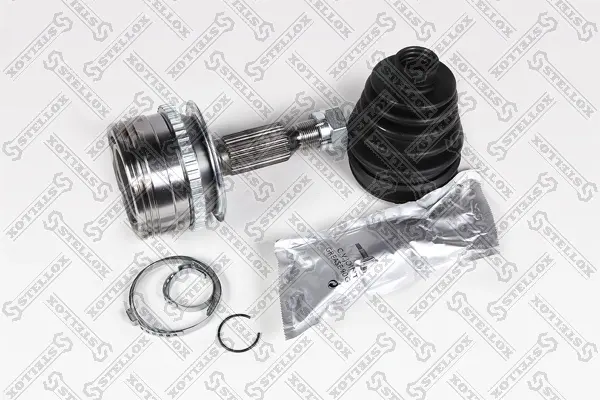 Шарнір півосі внутрішній (внутр. 35/зовн. 30) L200 (дивитися шліци валу) STELLOX 1501877SX (фото 1)
