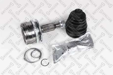 Шарнір півосі внутрішній (внутр. 35/зовн. 30) L200 (дивитися шліци валу) STELLOX 1501877SX
