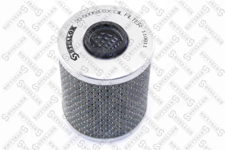 Фільтр масляний STELLOX 2050068SX