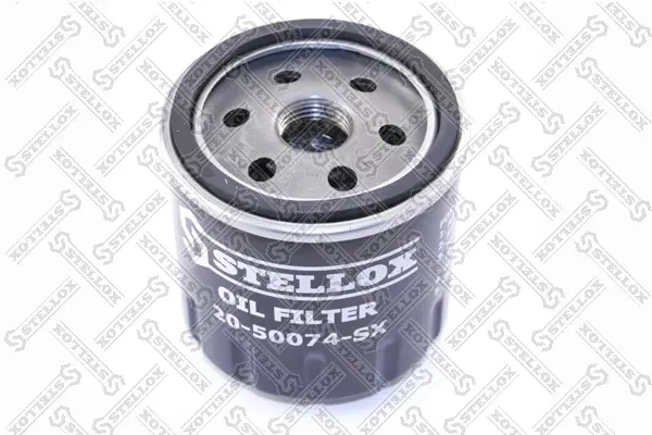 Фільтр масляний STELLOX 2050074SX (фото 1)