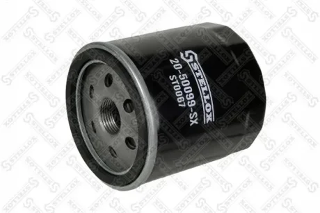 Фільтр масляний D77 d72 H82 M20x1,5 STELLOX 2050099SX