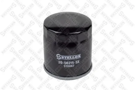 Фільтр масляний STELLOX 2050215SX
