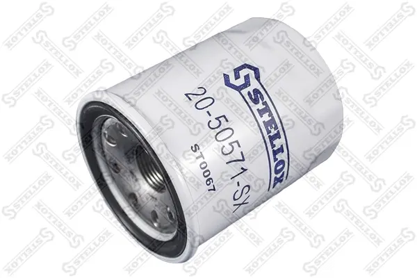 Фільтр масляний STELLOX 2050571SX (фото 1)