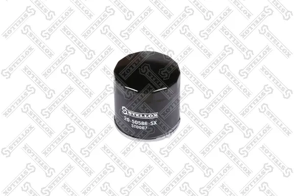Фільтр масляний STELLOX 2050586SX (фото 1)