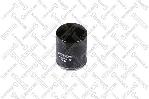 Фільтр масляний STELLOX 2050754SX (фото 1)
