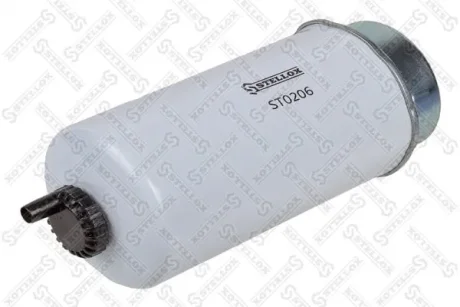 Фільтр паливний STELLOX 2100507SX