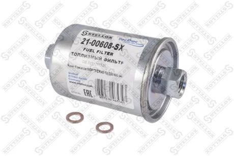 Фільтр паливний STELLOX 2100608SX