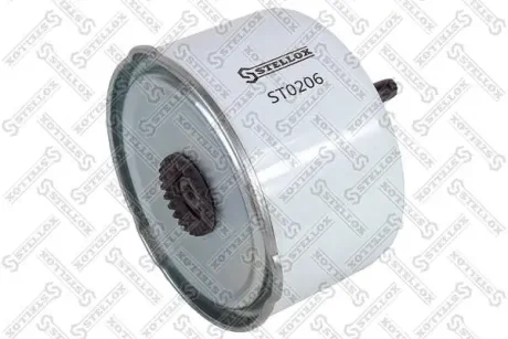 Фільтр паливний STELLOX 2100860SX