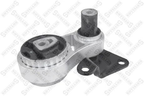 Опора двигуна задня STELLOX 2571080SX