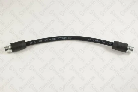 Шланг гальмівний передній L=285 STELLOX 2700011SX