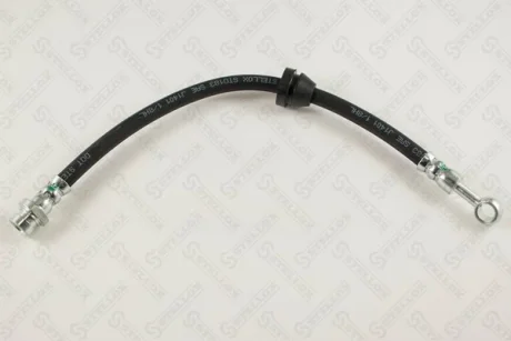 Шланг гальмівний передній L=350 STELLOX 2700032SX