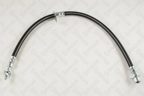 Шланг гальмівний передній лівий L=554 STELLOX 2700063SX