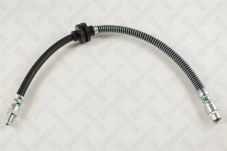 Шланг гальмівний передній L=455 STELLOX 2700077SX