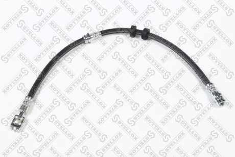 Шланг гальмівної передній STELLOX 2700142SX