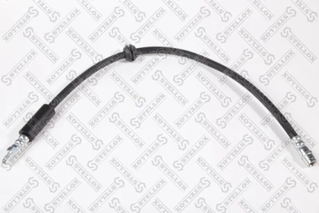 Шланг гальмівний передній L=586 STELLOX 2700146SX