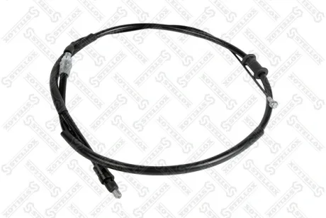 Трос ручного гальма (лівий/правий, дискові) STELLOX 2996000SX