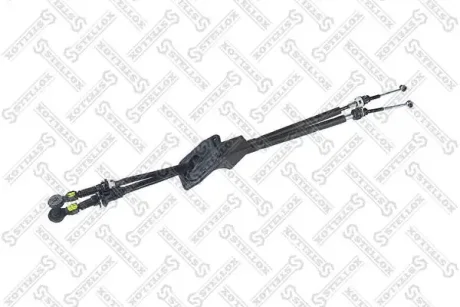 Трос вибору передач STELLOX 2998007SX
