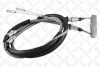 Трос ручного гальма (дискові) задній правий STELLOX 2998568SX (фото 1)