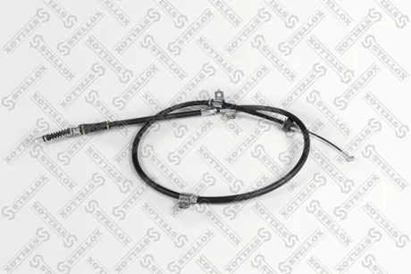 Трос ручного гальма правий (диск) STELLOX 2998875SX